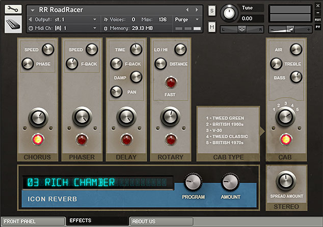Rhythmic Robot - RoadRacer Screenshot 3