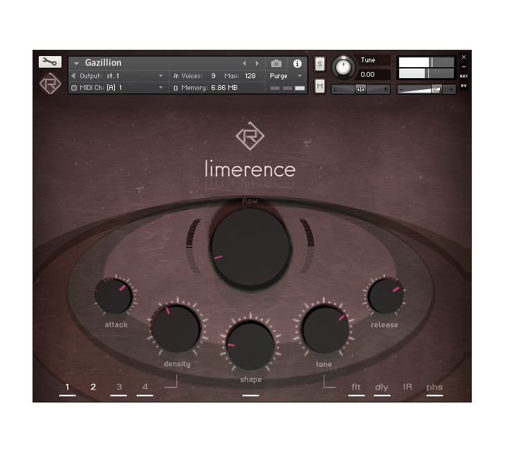 Rigid Audio - Kontakt Pad Bundle Screenshot 2