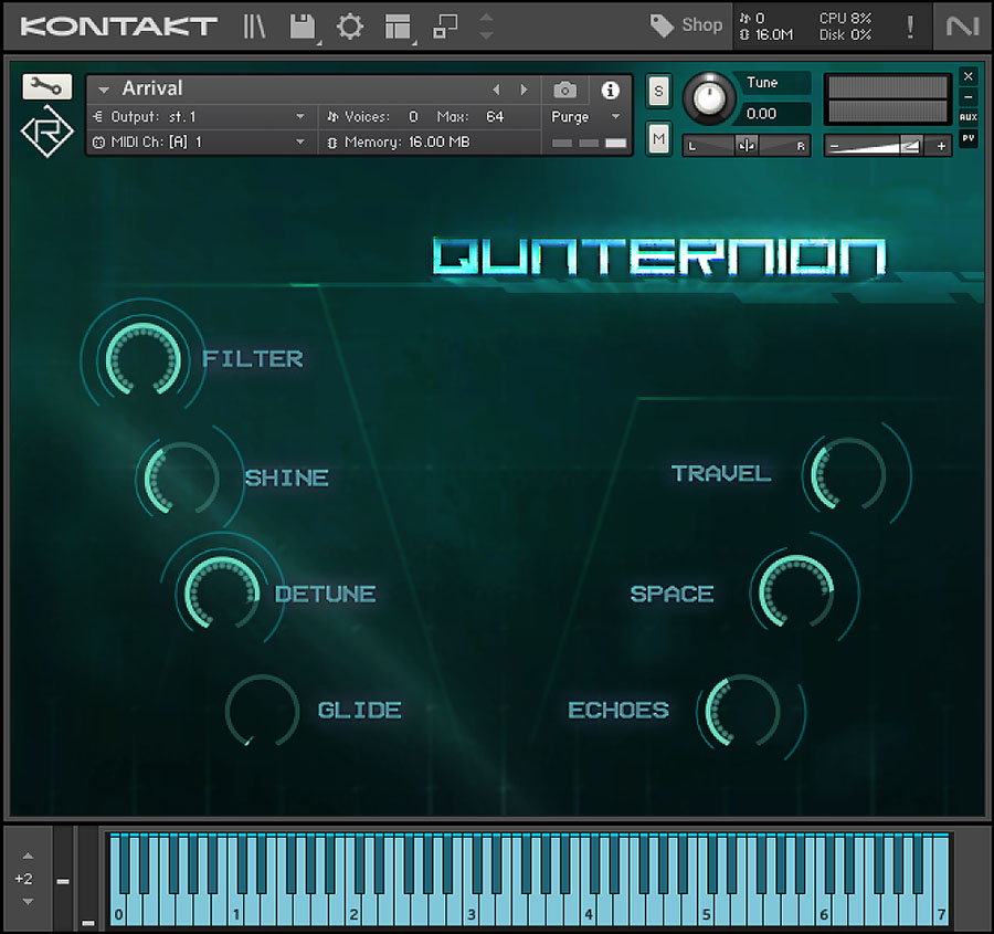 Rigid Audio - Astral Soundscapes Bundle Screenshot 3