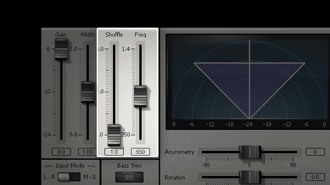 Waves - S1 Stereo Imager Screenshot 3