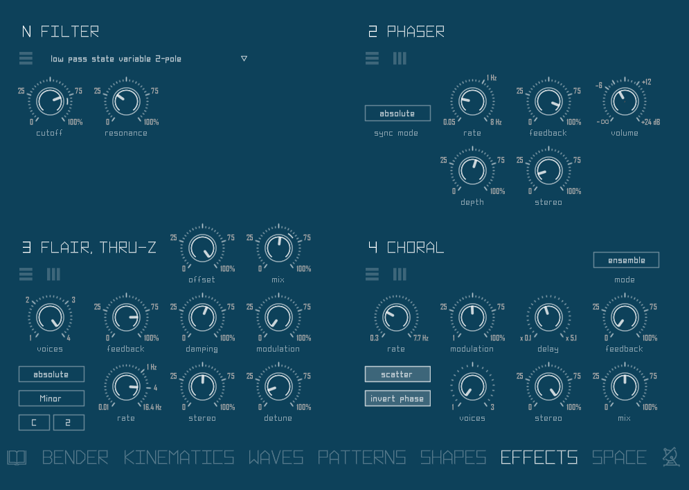 SzcZ - Branebender Screenshot 2