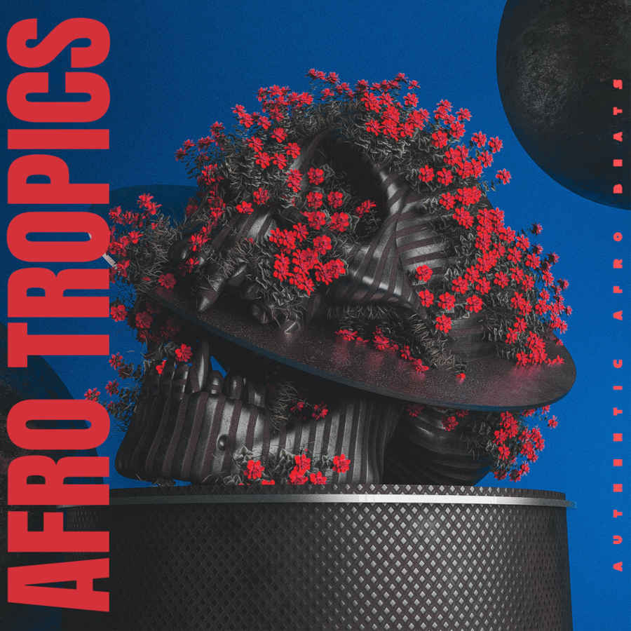 Sephxya Studios - Afro Tropics Sample Packs Software GUI Artwork