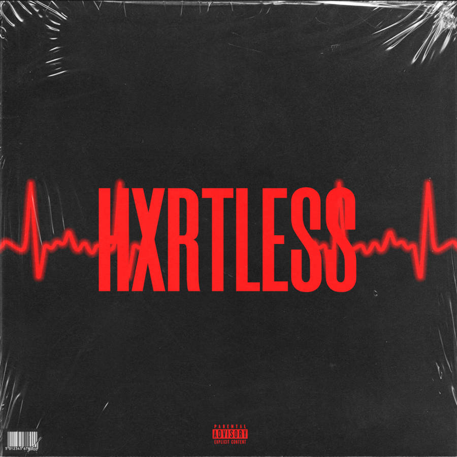 Sephxya Studios - Hxrtless Sample Packs Software GUI Artwork