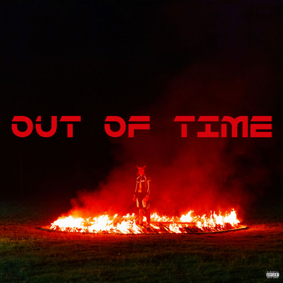 Sephxya Studios - Out of Time Sample Packs Software GUI Artwork