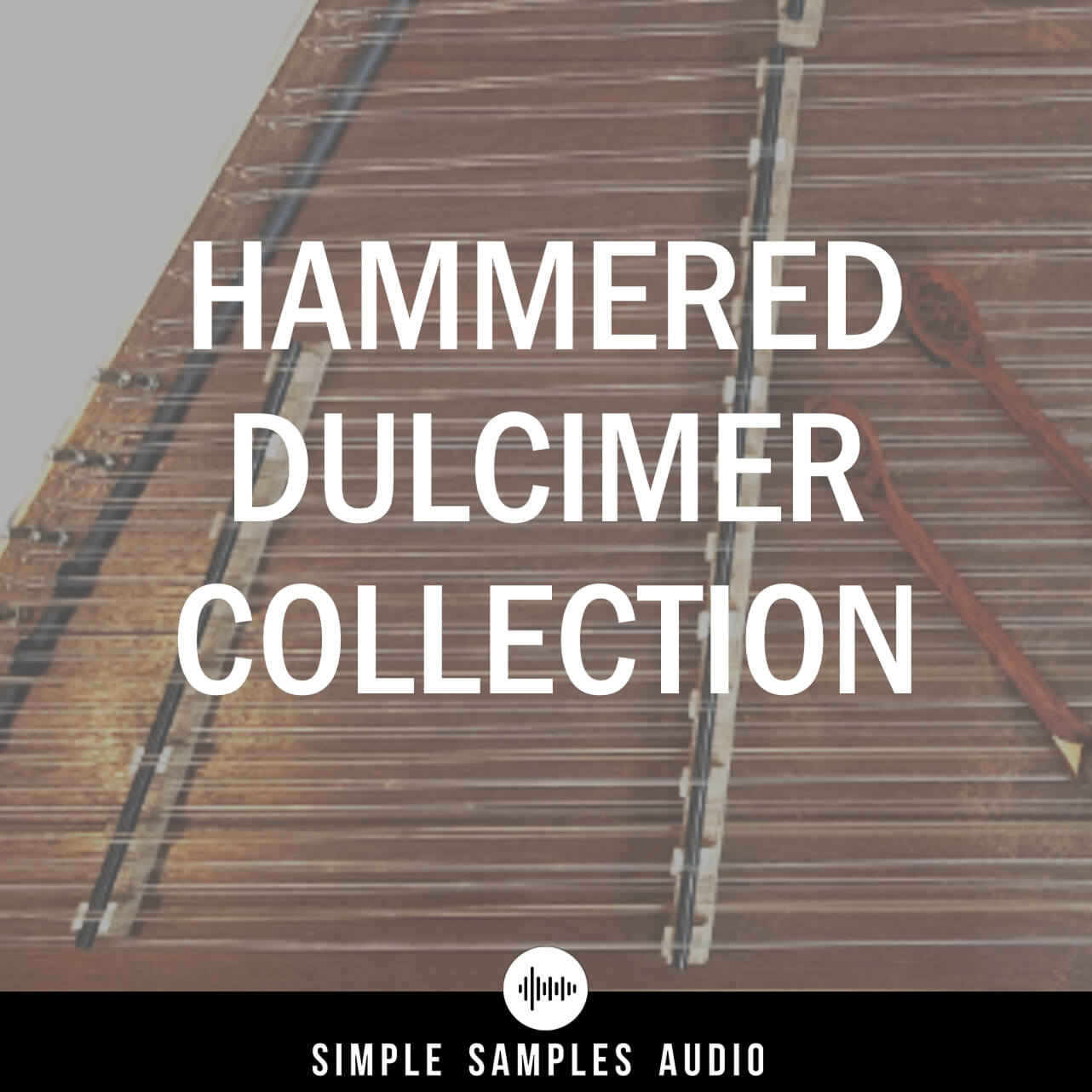 Simple Samples Audio - Hammered Dulcimer Collection Kontakt Instruments Software GUI Artwork
