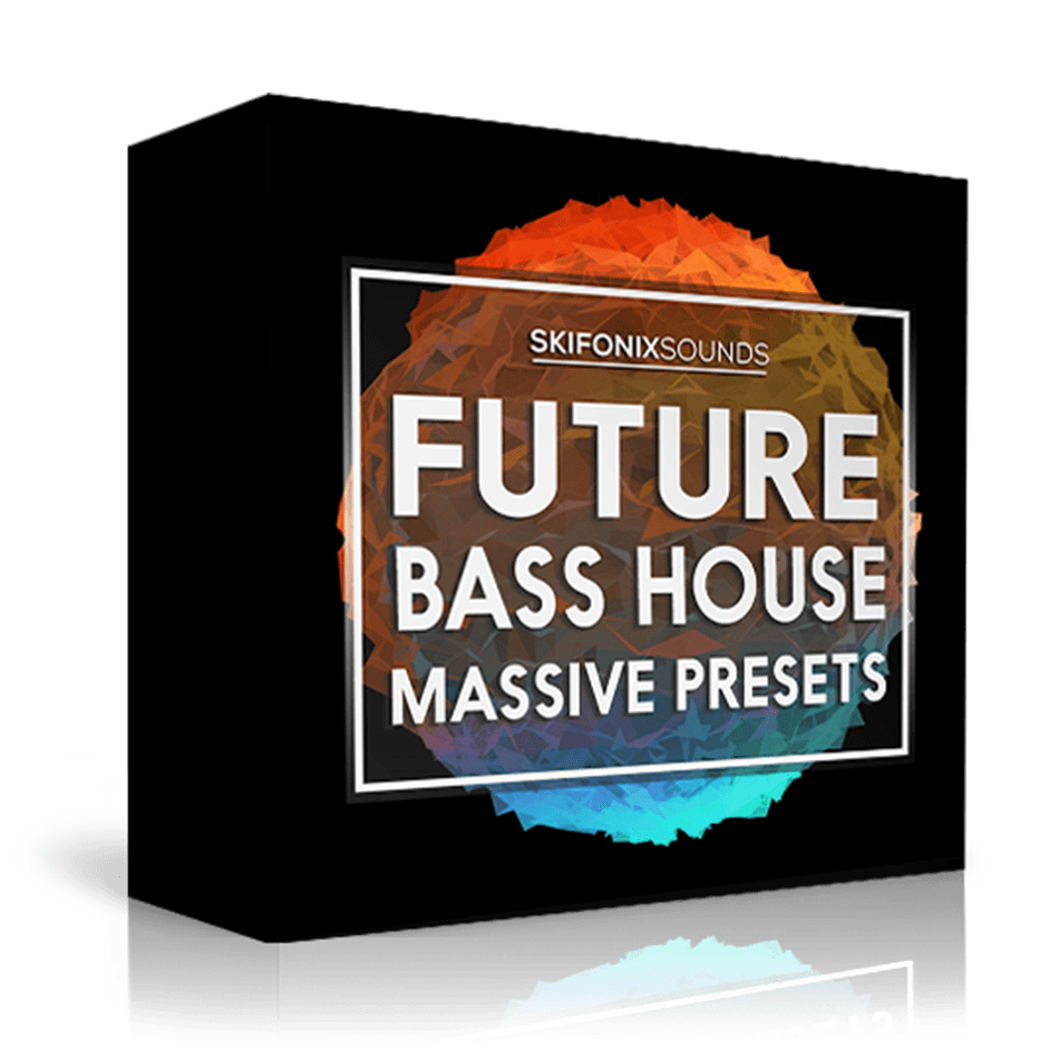 Skifonix Sounds - Future Bass House Massive Presets Presets Software GUI Artwork