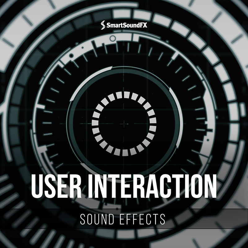 SmartSound - User Interaction  Sample Packs Software GUI Artwork