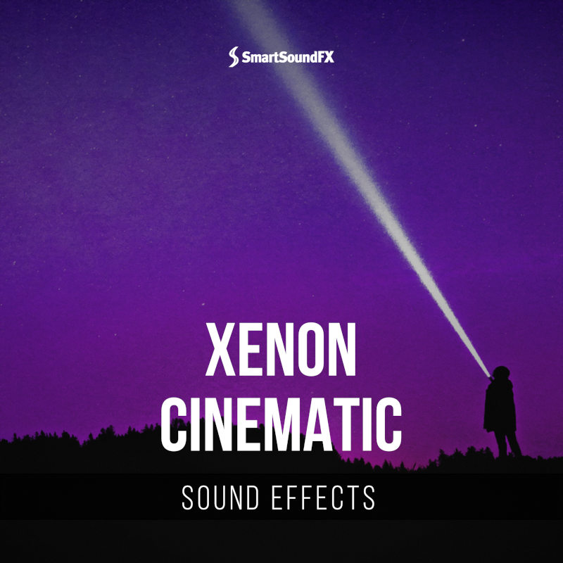 Xenon Cinematic SFX