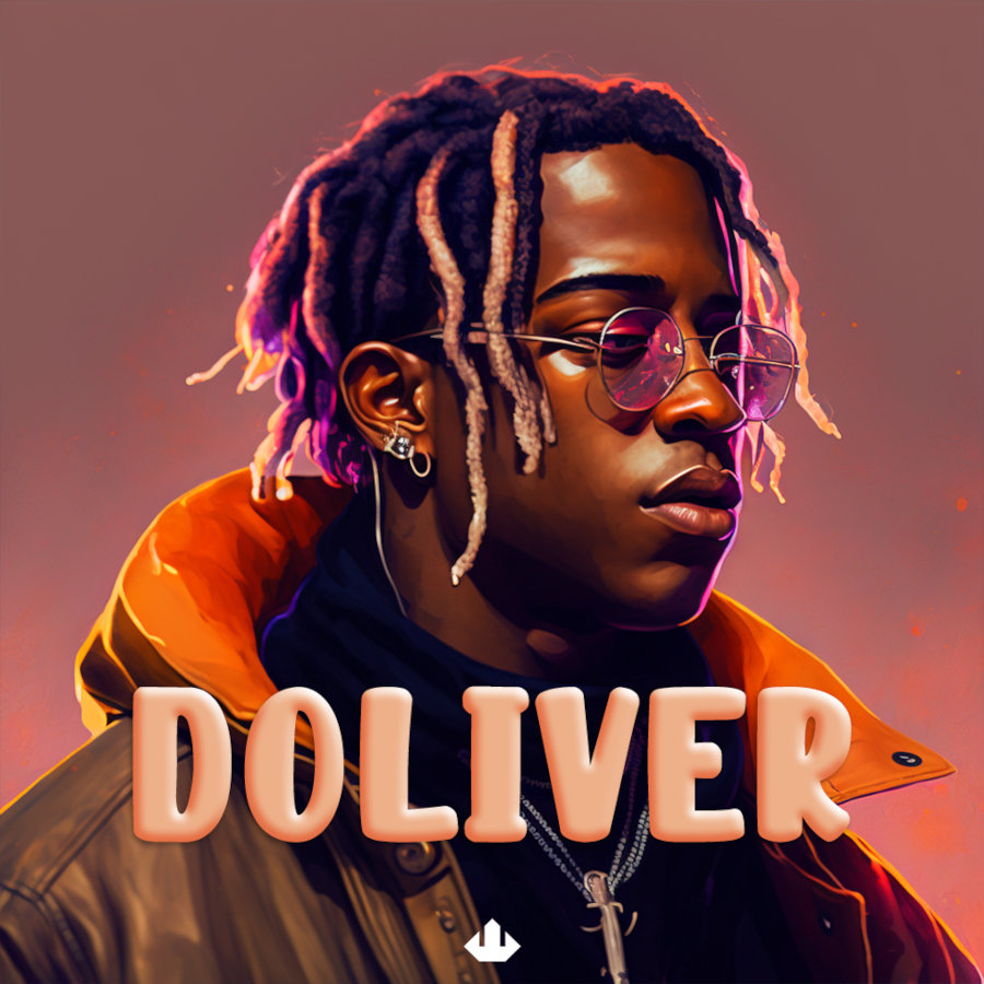 Smemo Sounds - Doliver Sample Packs Software GUI Artwork