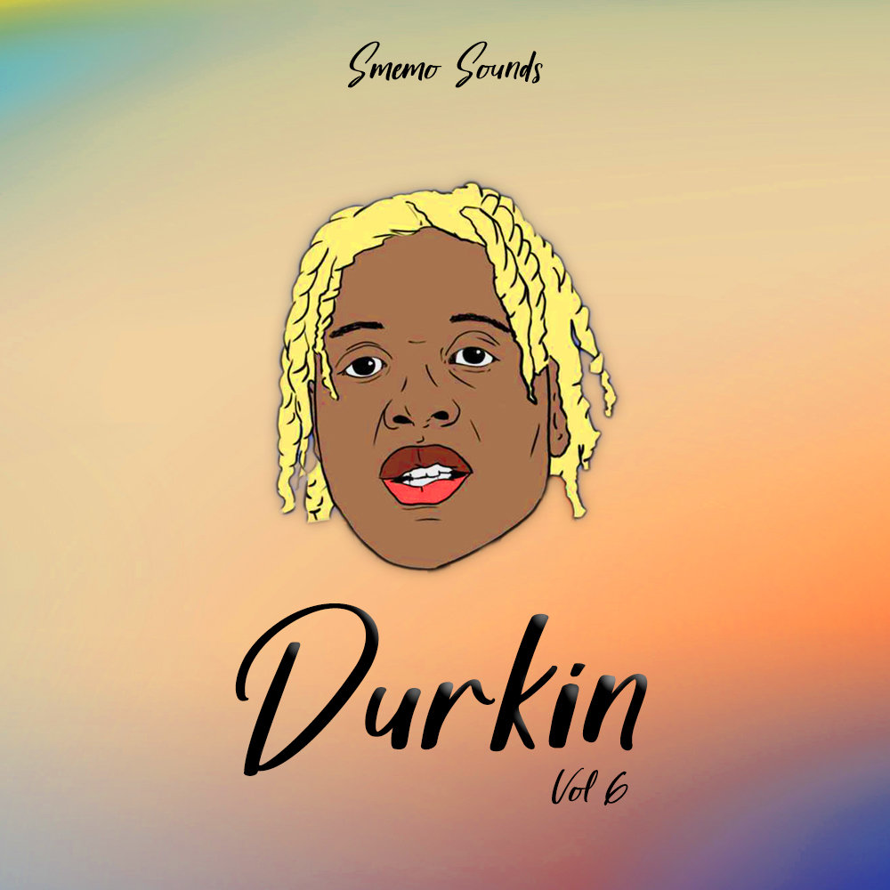Smemo Sounds - Durkin Vol.6 Sample Packs Software GUI Artwork