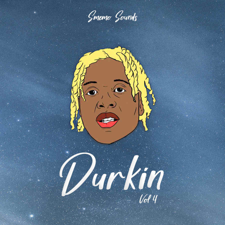 Smemo Sounds - Durkin Vol. 4 Sample Packs Software GUI Artwork