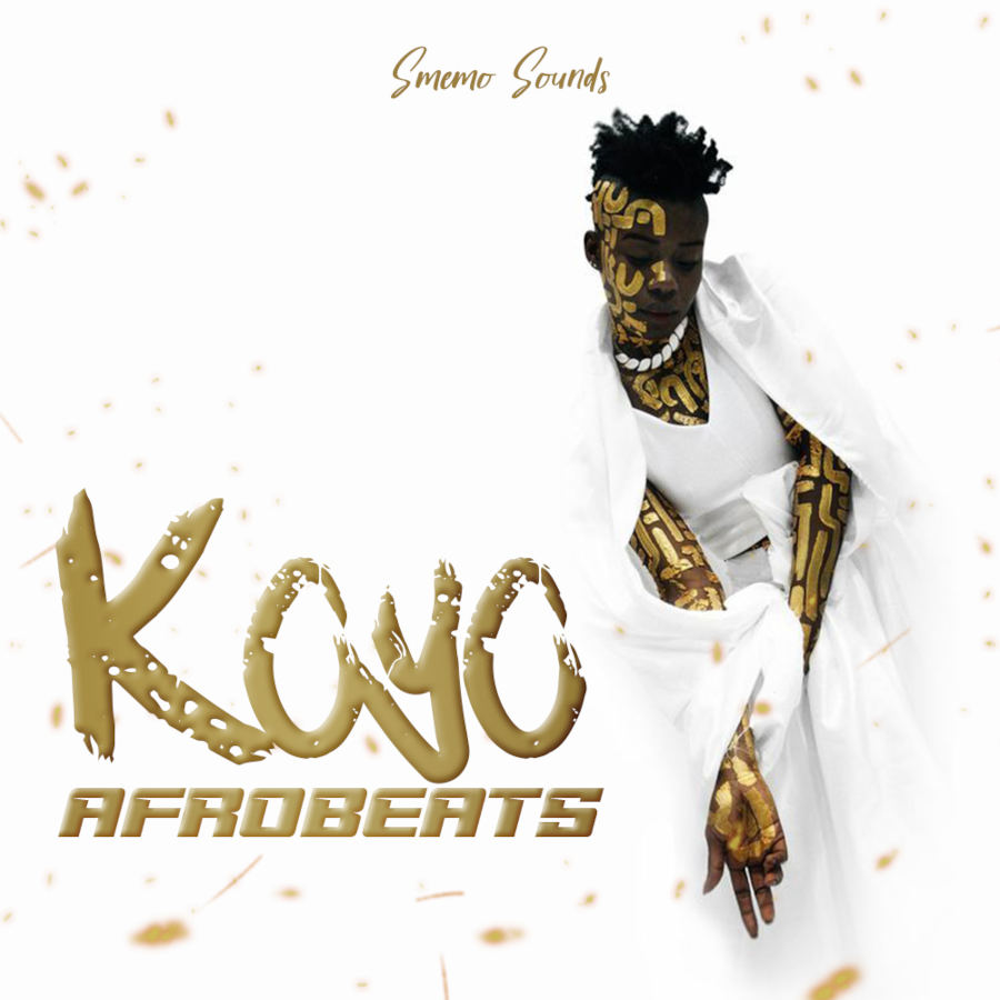 Smemo Sounds - KOYO Afrobeats Sample Packs Software GUI Artwork