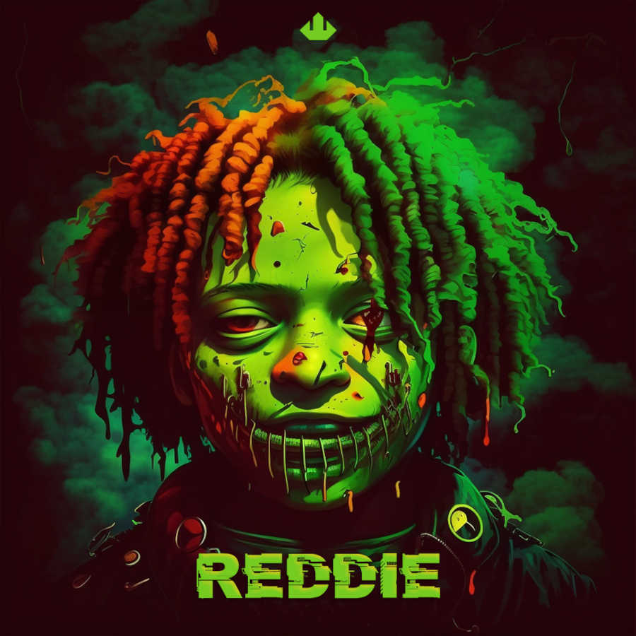 Smemo Sounds - Reddie Sample Packs Software GUI Artwork