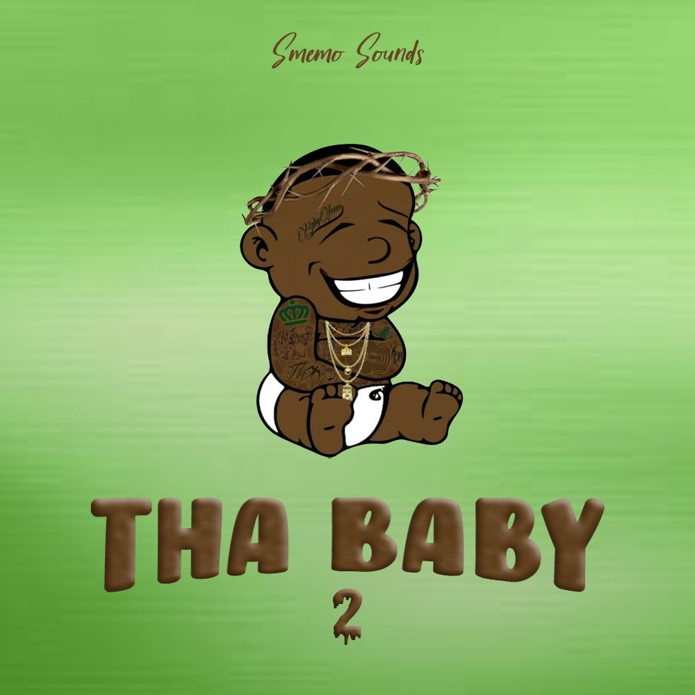 Smemo Sounds - Tha Baby Vol 2 Sample Packs Software GUI Artwork