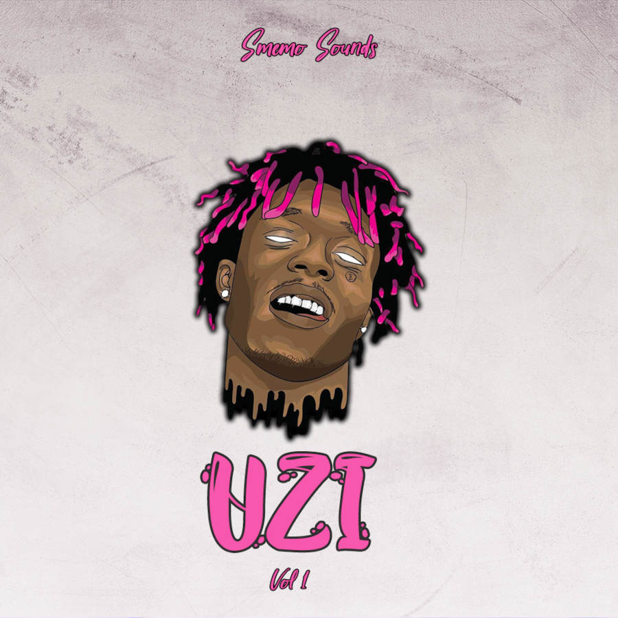 Smemo Sounds - Uzi Vol.1 Sample Packs Software GUI Artwork