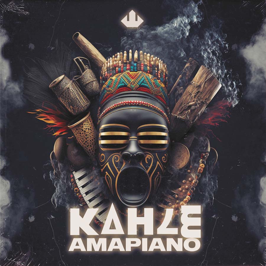 Smemo Sounds - Kahle Amapiano Sample Packs Software GUI Artwork