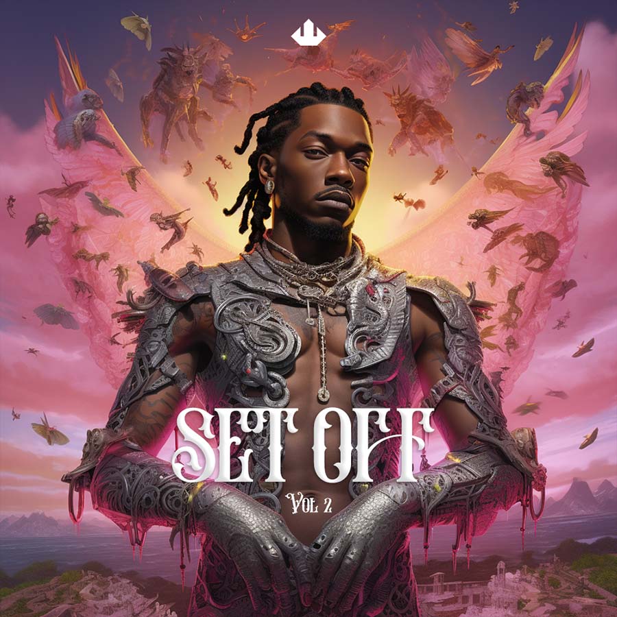 Smemo Sounds - Set Off Vol 2 Sample Packs Software GUI Artwork