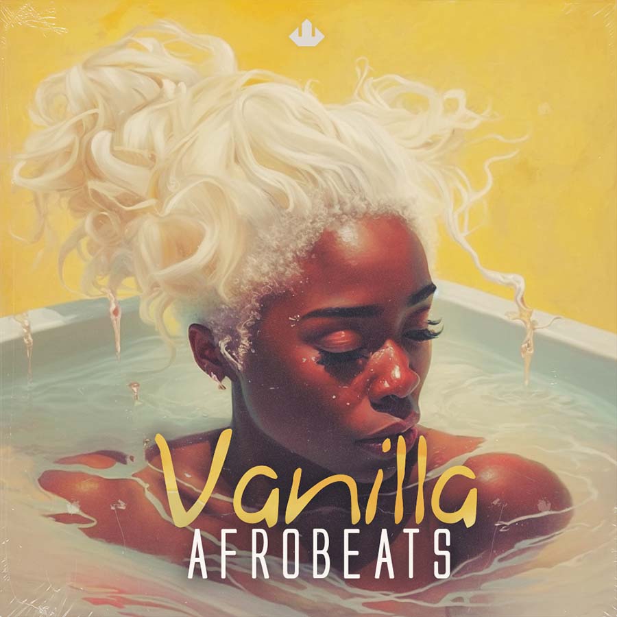 Smemo Sounds - Vanilla Afrobeats Sample Packs Software GUI Artwork