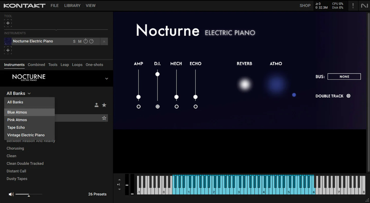 Sonora Cinematic - Nocturne Upgrade Screenshot 3