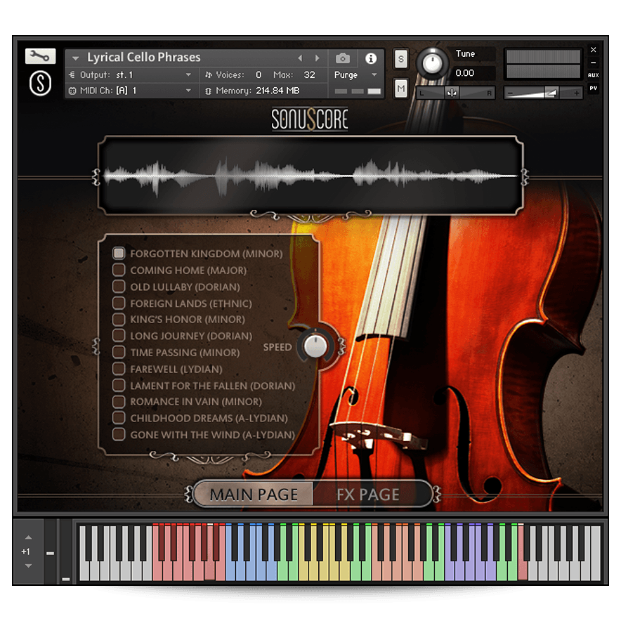Lyrical Bundle