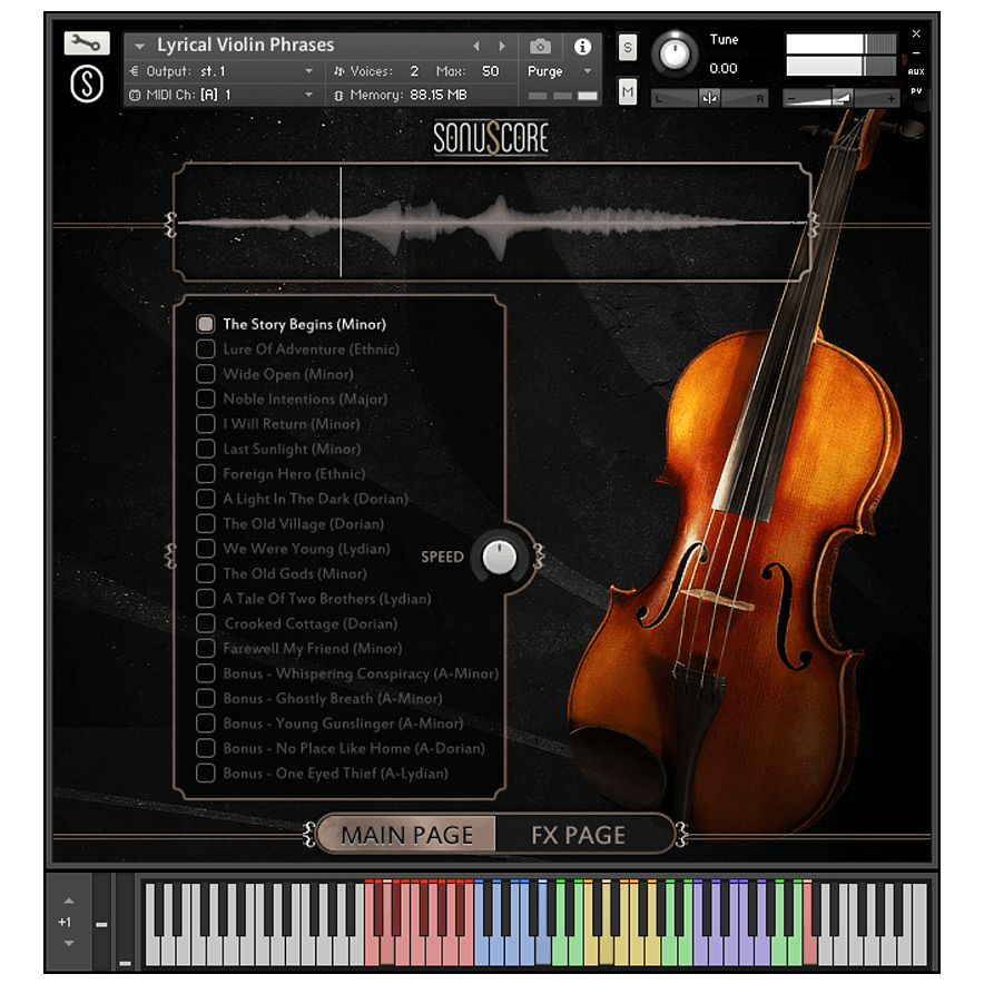 Lyrical Bundle
