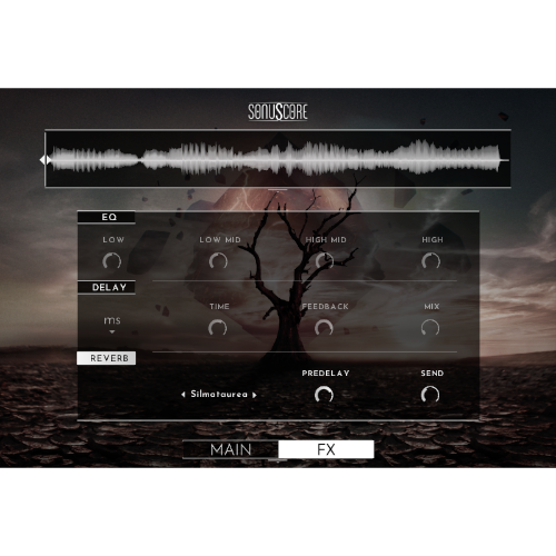 Sonuscore - Mongolian Voices - Ancient Phrases Screenshot 2