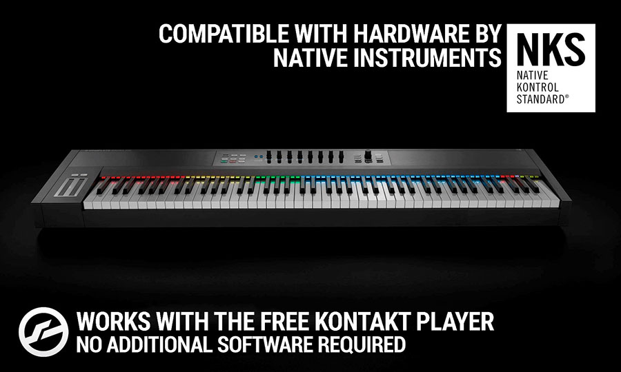 Sonuscore - Chroma - Grand Piano Screenshot 4