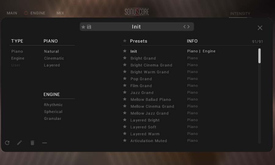 Sonuscore - Chroma - Grand Piano Screenshot 3