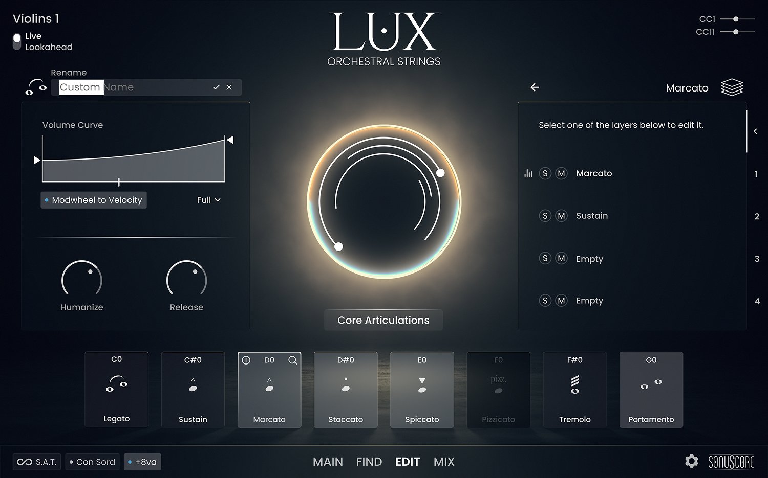 Sonuscore - LUX Orchestral Strings - WHAT MAKES LUX SPECIAL