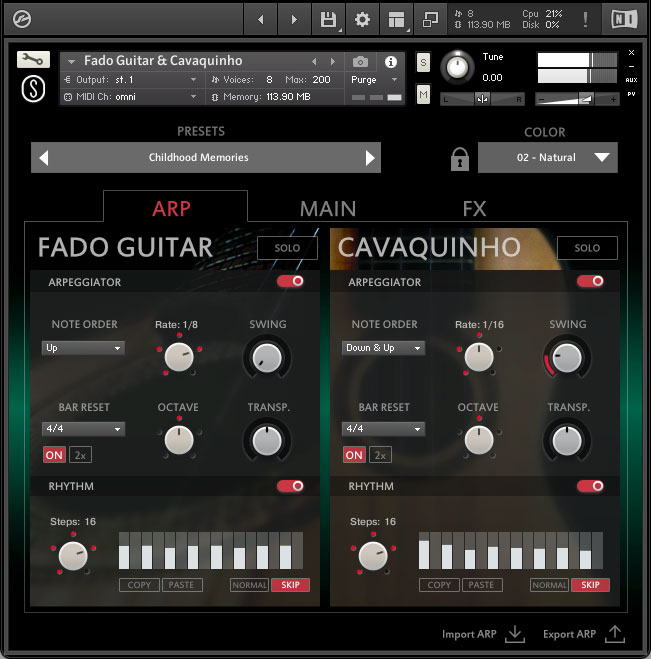 Sonuscore - Origins Vol.8: Fado & Cavaquinho Screenshot 5