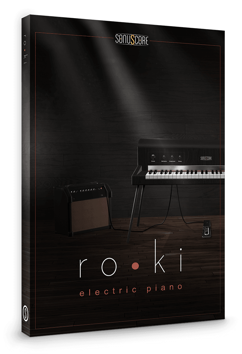 Sonuscore - ro•ki Screenshot 2