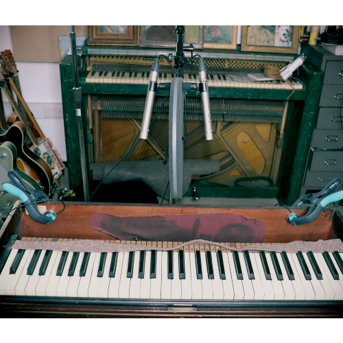 Sound Dust - Felt Dulcitone Screenshot 2