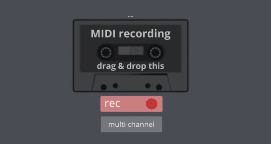 Sound Dust - Infundibulum 2.1 Screenshot 4