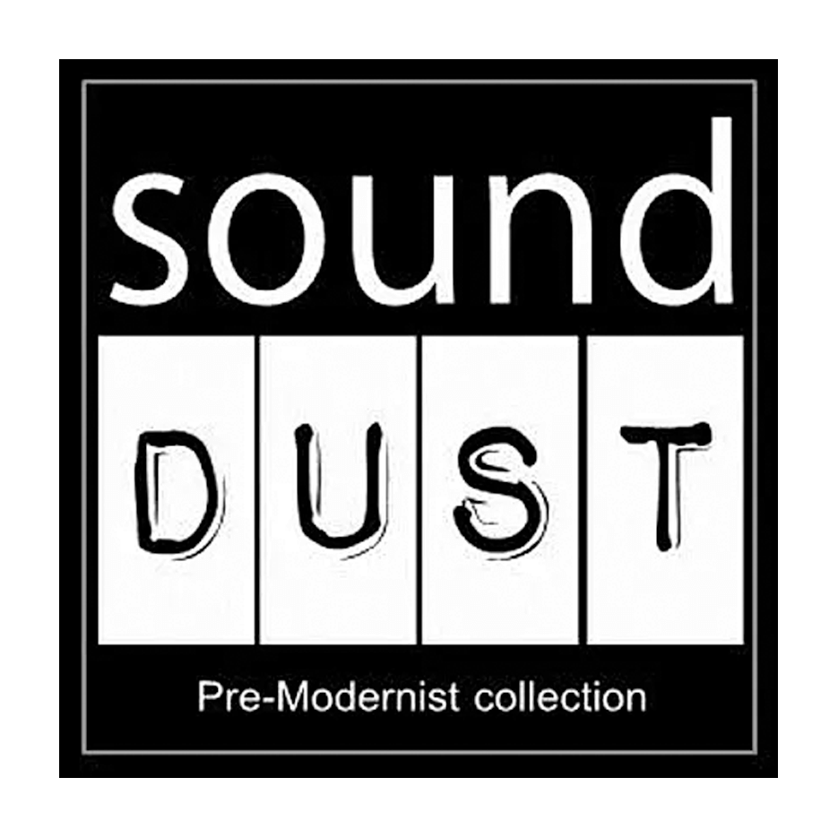 Sound Dust - Pre-Modernist collection Presets Software GUI Artwork