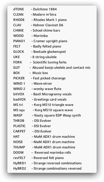 Sound Dust - Infundibulum 1.1 Screenshot 3