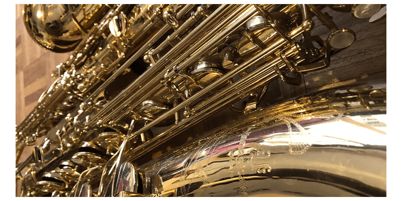 Sound Dust - Saxomaphonium Screenshot 2