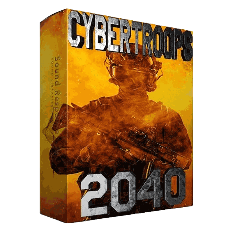 CyberTroops 2040