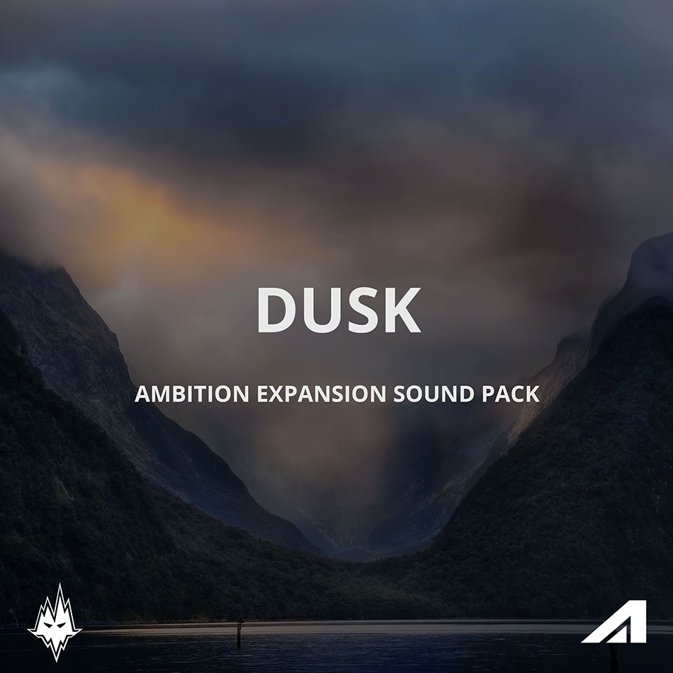 Sound Yeti - Dusk Kontakt Instruments Software GUI Artwork