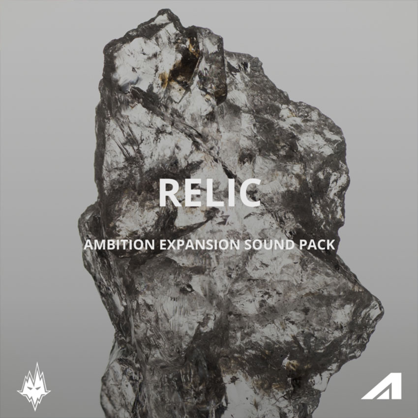 Sound Yeti - Relic Kontakt Instruments Software GUI Artwork