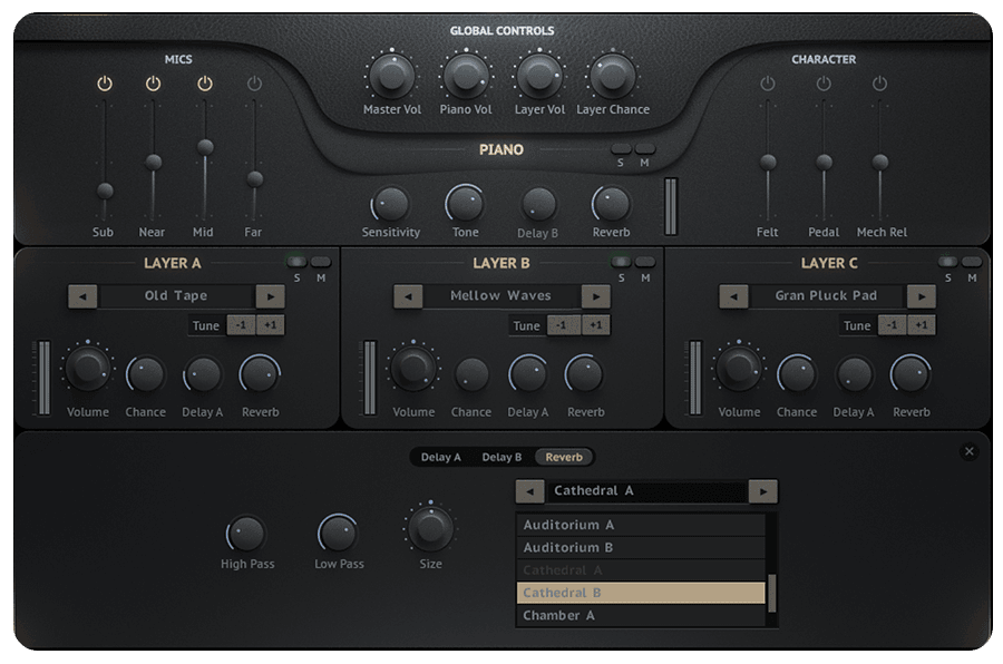 Sound Yeti - Revelation Scoring Grand Screenshot 3