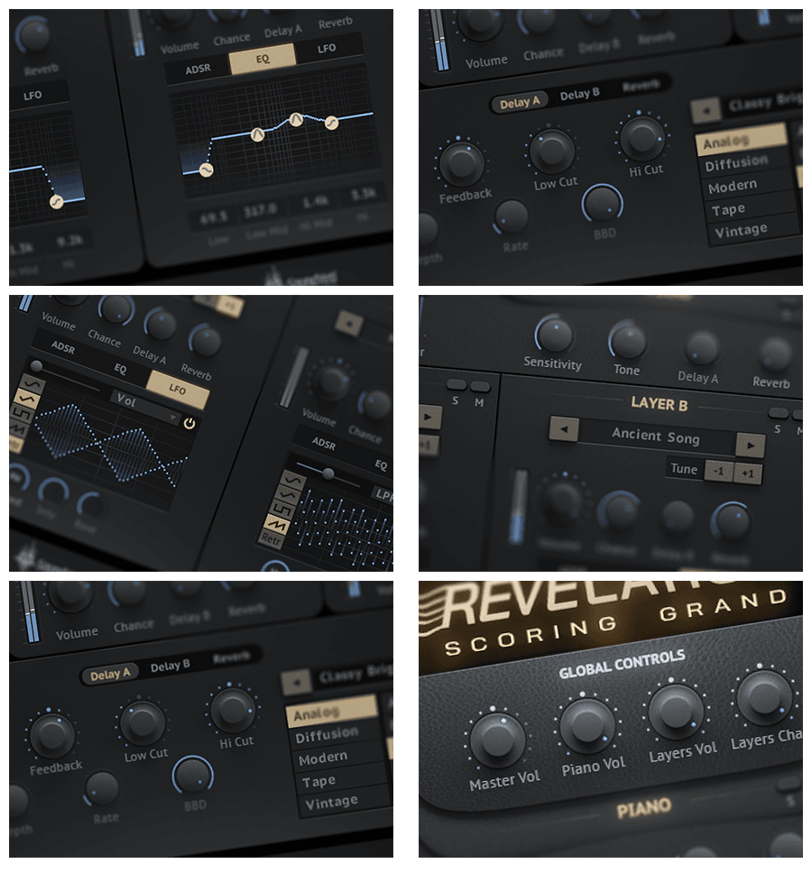 Sound Yeti - Revelation Scoring Grand Screenshot 5