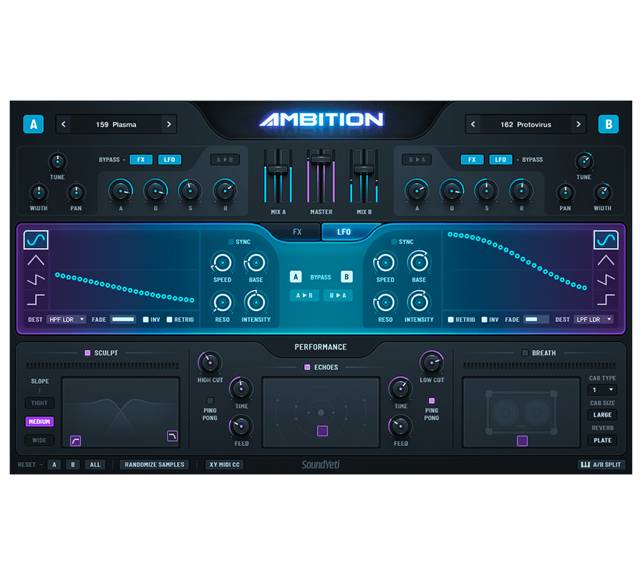 Sound Yeti - Dawn Screenshot 3