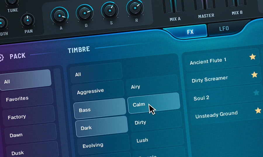 Sound Yeti - Dawn Screenshot 2