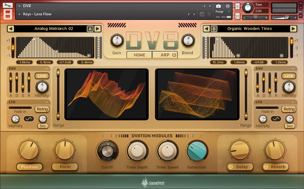 Sound Yeti - DV8 Screenshot 5