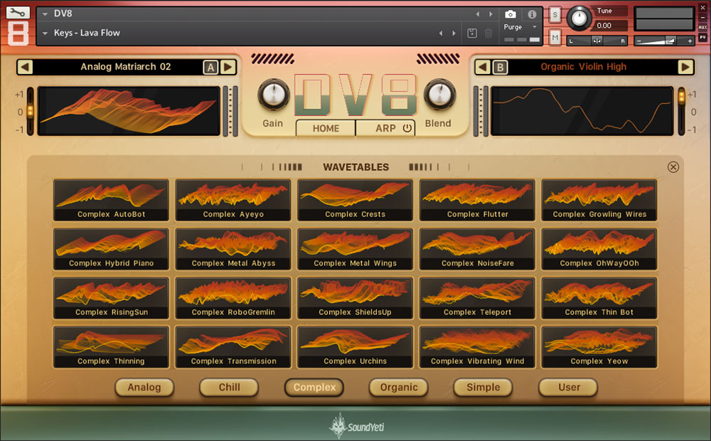 Sound Yeti - DV8 Screenshot 7