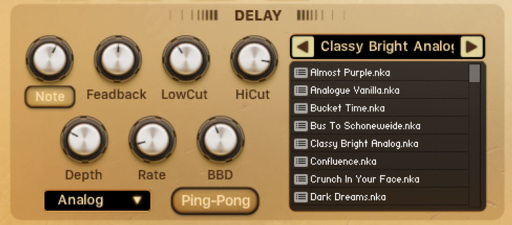 Sound Yeti - DV8 Screenshot 4