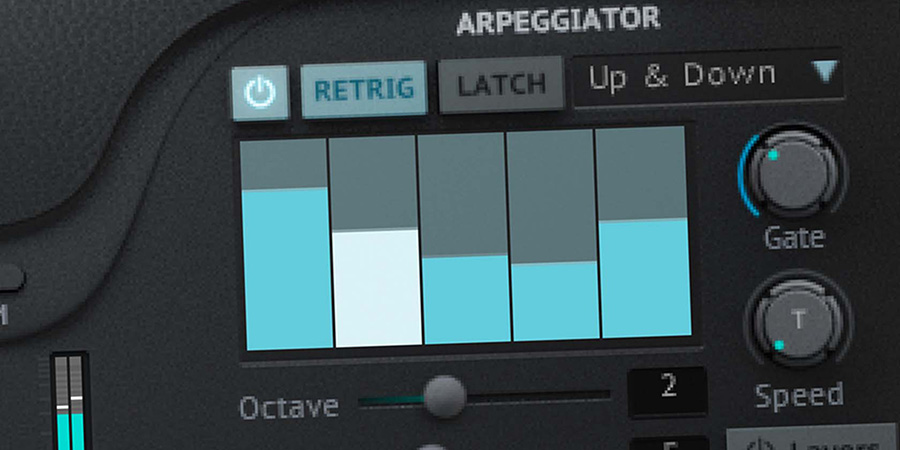 Sound Yeti - Revelation Fusion Harp Screenshot 3