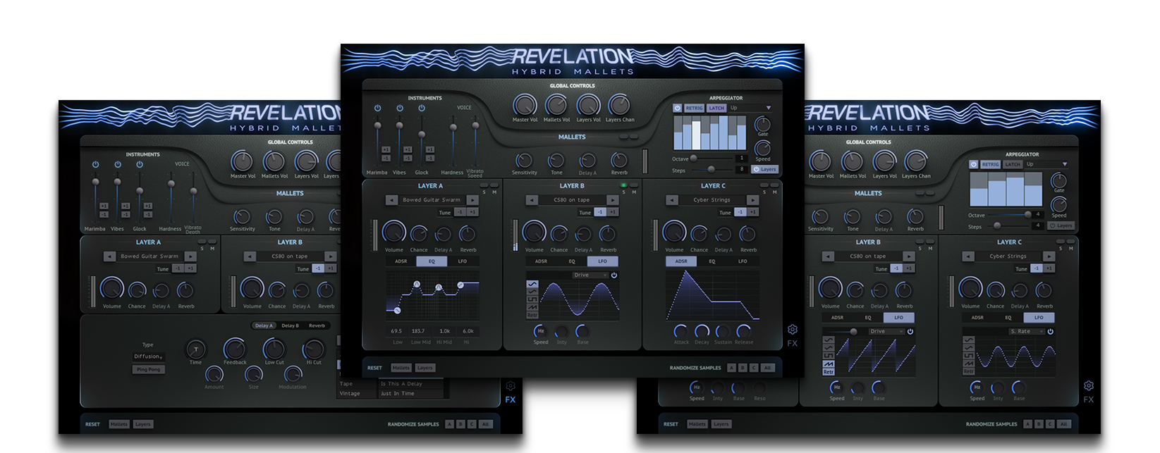Sound Yeti - Revelation Hybrid Mallets Screenshot 4