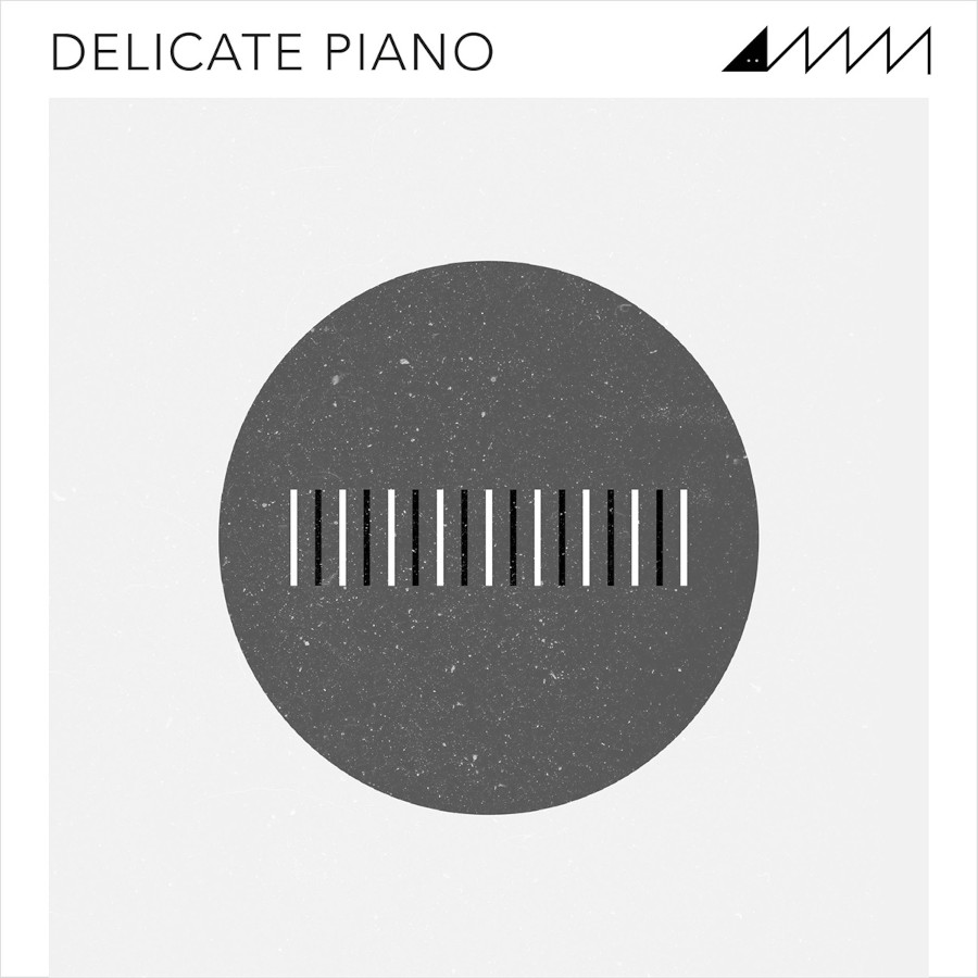 SoundGhost - Delicate Piano - Piano Loops Sample Packs Software GUI Artwork