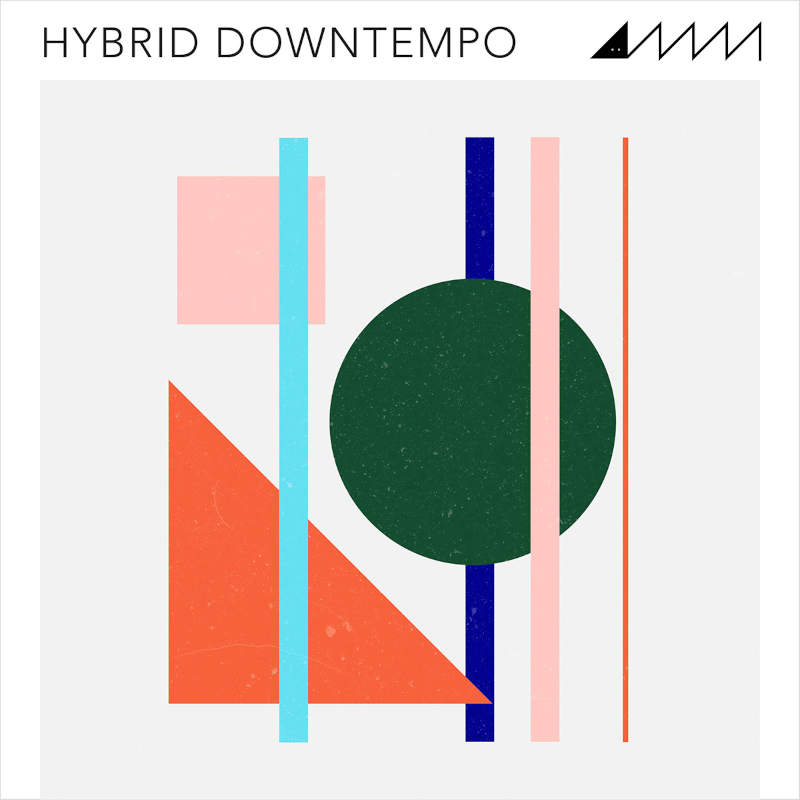 SoundGhost - Hybrid Downtempo Sample Packs Software GUI Artwork